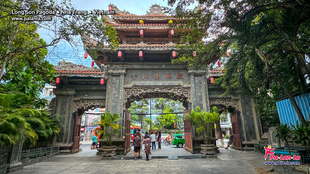 Long Son Pagoda